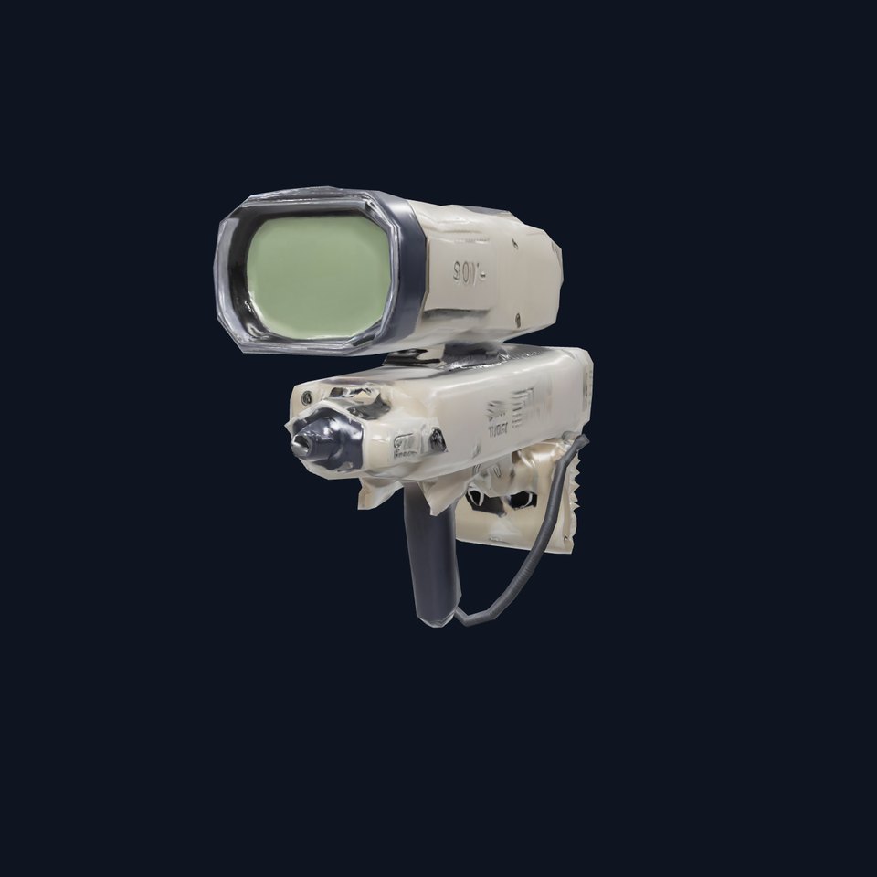 Tactical Targeting System Model Pack